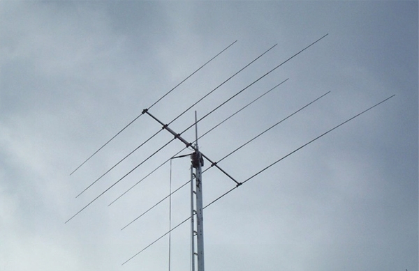 ICRC 3 Band 14-21 MHZ